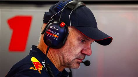 Adrian Newey ‘not happy’ with one RB20 feature as re-development ...