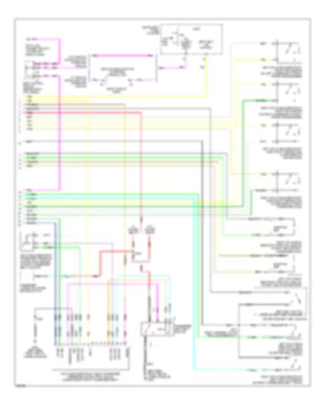 Supplemental Restraints Gmc Canyon 2007 System Wiring Diagrams Wiring Diagrams For Cars