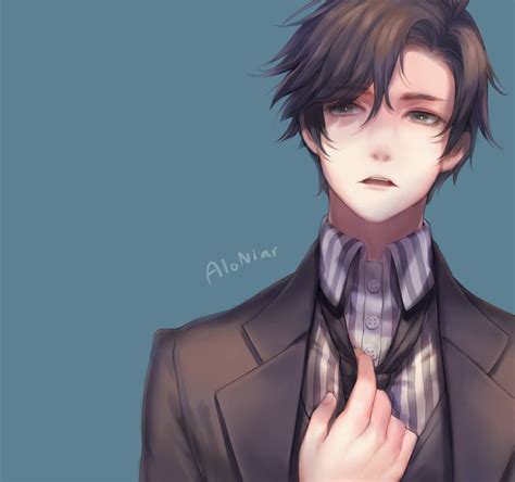 Mystic Messenger Jumin By Aloniar On Deviantart