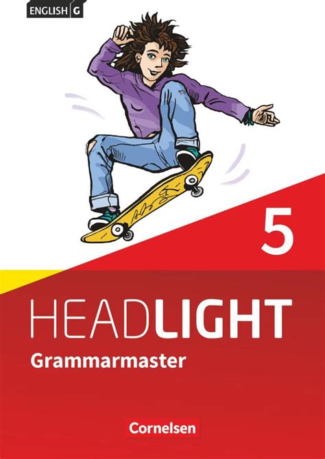 English G Headlight Band Schuljahr Allgemeine Ausgabe