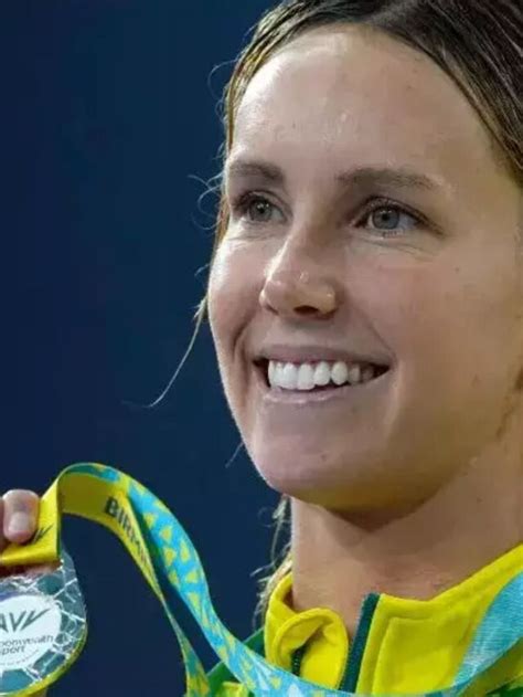 Emma McKeon Equals Record For Winning Most Gold Medals In CWG History | All Latest News Around ...