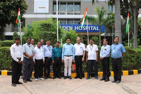 Jaipur Golden Hospital Celebrates Independence Day 2022 Jgh Delhi