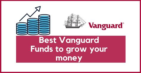 Best Vanguard Funds To Buy For Kimmy Ashleigh