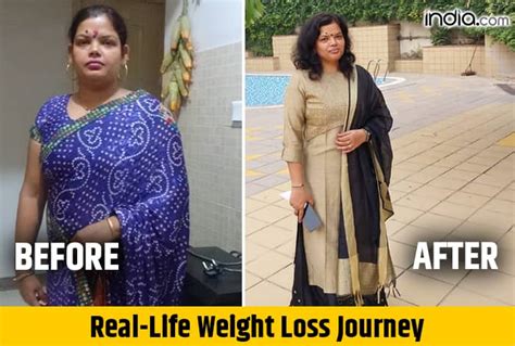 Real Life Weight Loss Story How Madhu Patel Lost 10 Kgs By Balancing