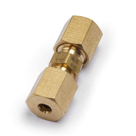 Buy Ironwerks Designs Od Tube Both Ends Lead Free Brass