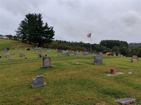 Pax Community Cemetery In Pax West Virginia Find A Grave Cemetery