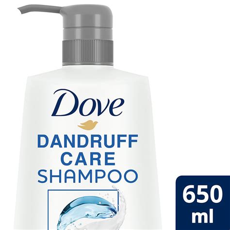 Buy Dove Dandruff Care Shampoo 650 Ml Online Purplle