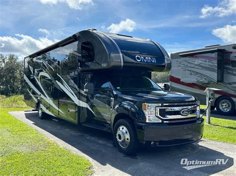 Sold Used Thor Omni Rs Motor Home Class C At Optimum Rv