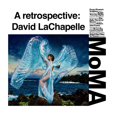 A retrospective- David lachapelle by shoogluiter - Issuu