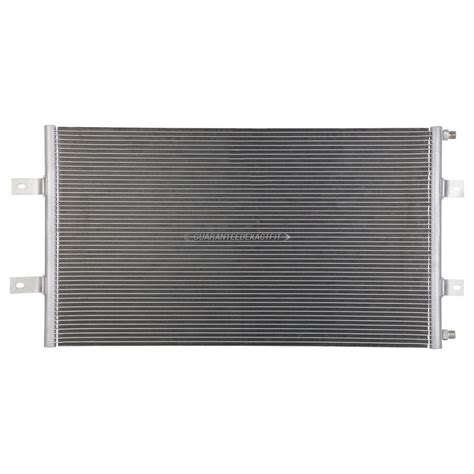 For Sterling Acterra 5500 6500 L7500 A C AC Air Conditioning Condenser