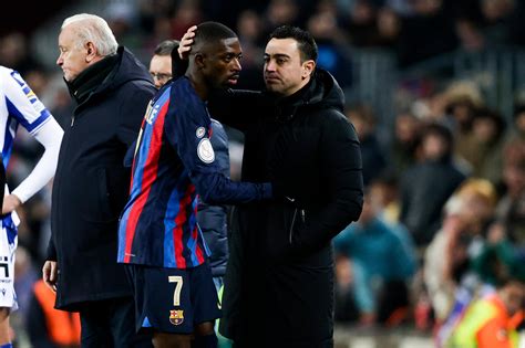 Ousmane Dembele: The full story behind Barcelona star’s messy move ...