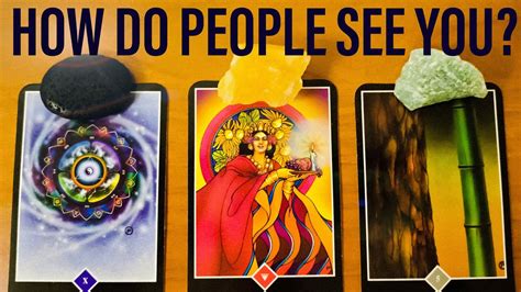 How Do People See You Pick A Card Timeless Tarot Reading Youtube