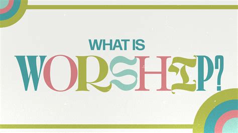 What Is Worship Remix Church Media Sermon Series Church Graphics