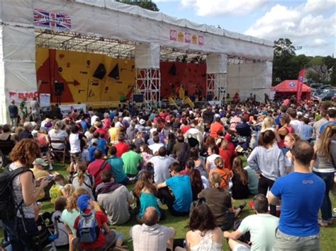 GB Climbing Team & British Bouldering Championship News