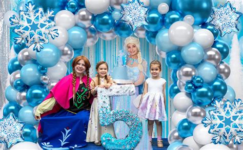 Esag Frozen Party Decorations Birthday Supplies Frozen