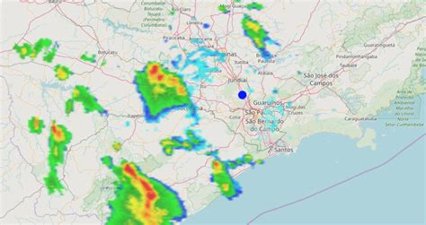 Risco De Chuva Volumosa Neste Domingo Em Toda Regi O