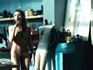 Naked Dorothée Brière in Blind Man