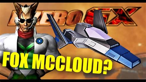 Fox Mccloud Esta En La Carrera F Zero Gx Gameplay Youtube