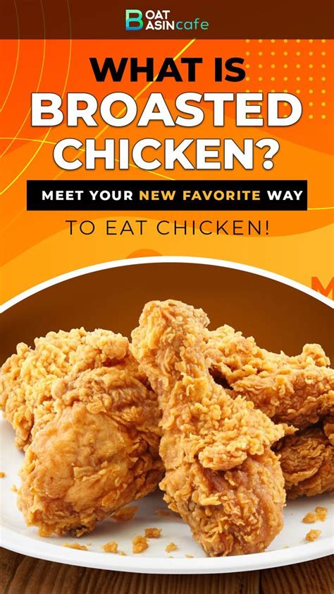 What Is Broasted Chicken Meet Your New Favorite Way To Eat Chicken