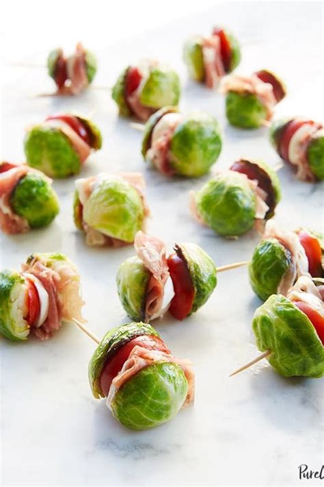 40 Easy Party Nibbles And Finger Food Ideas