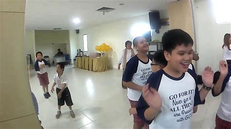 Flashmob 6th Grade Graduation SDK 9 PENABUR YouTube