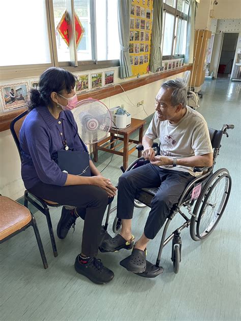 111年12月10日屏東榮家新入住單一窗口，入住住民簡化流程 國軍退除役官兵輔導委員會 屏東榮譽國民之家