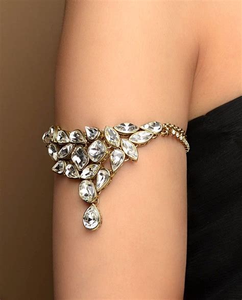 Modern Armlet Arm Bracelets Jewelry Trending Bracelets