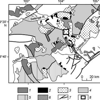 The Occurrence Of Late Paleozoic And Early Mesozoic Igneous Rock