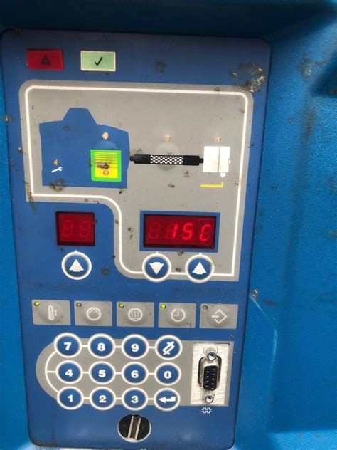 NORDSON PROBLUE HOT MELT ADHESIVE APPLICATOR SYSTEM