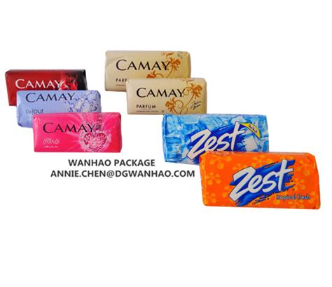 Bar Soap Wrappers Plastic Base Wrappers Plastic Laminated Rolls Film