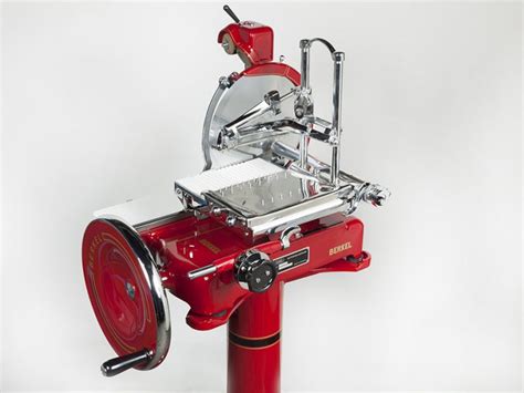 Berkel Aufschnittmaschine Modell H De Artigiani Del Restauro