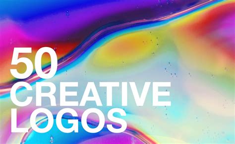 50 Creative Logos On Behance