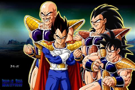 Universe 13 Dragon Ball Multiverse Wiki Fandom Powered By Wikia