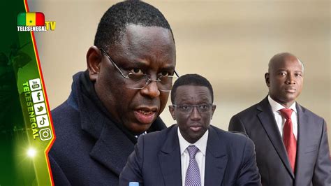 Pourquoi Amadou Ba Devrait Craindre Aly Ngouille Macky Sall Warone