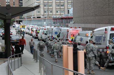 Bellevue Hospital Evacuated After Two Days On Emergency Generators Kips Bay New York Dnainfo