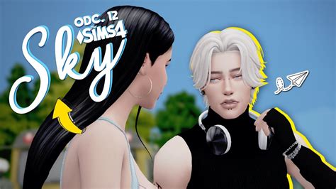 Masz Jak Godno Sky Nazywam Si Niebo The Sims Odc