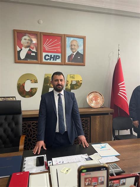 Onur Uluda Demir Chp Kars Milletvekili Aday Adayl N A Klad