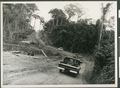 Relembre a história da Transamazônica a utópica rodovia na Amazônia