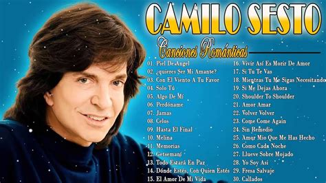 Camilo Sesto Todos Sus Grandes Exitos Inmortales Camilo Sesto