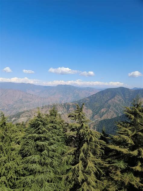 Ruskin Bonds Home Town Landour Charms You With Its Treks And Tales