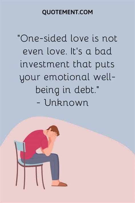 One Sided Effort Relationship Quotes To Comfort You