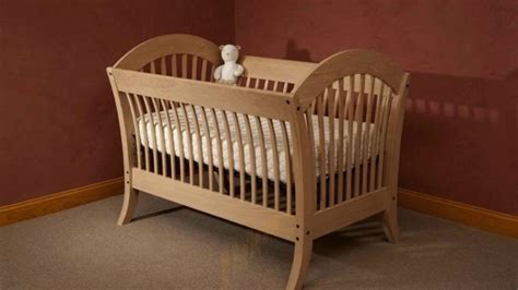 10 Wood Baby Bed Ideas Youtube