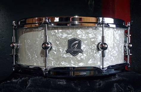 Vintage Series Snare Drums | Groove Drum Co.