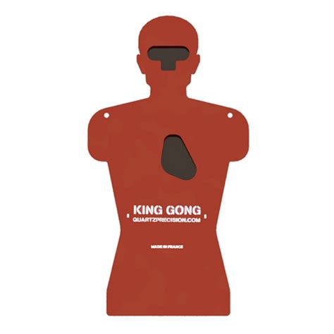 King Gong Predator® Anatomic