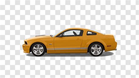 Ford Mustang Shelby Car Gt Transparent Png