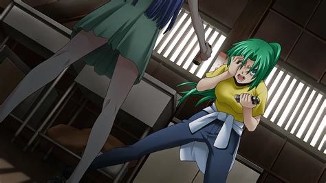 Higurashi When They Cry Hou Chapter 5 Meakashi Review Natalietf