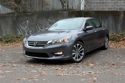 Joyride 2015 Honda Accord Sport Digital Trends