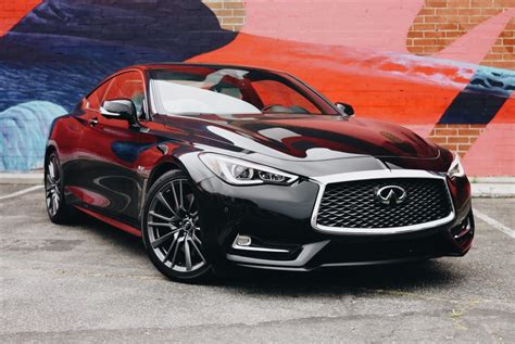 Infiniti's Q60 Red Sport 400 points their performance line in the right ...