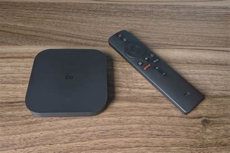 Xiaomi Mi Box S 4K Ultra HD Mibox S AndroidTV GOODNYGHT