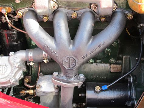 Don Bonars 1935 Mg Pa Midget